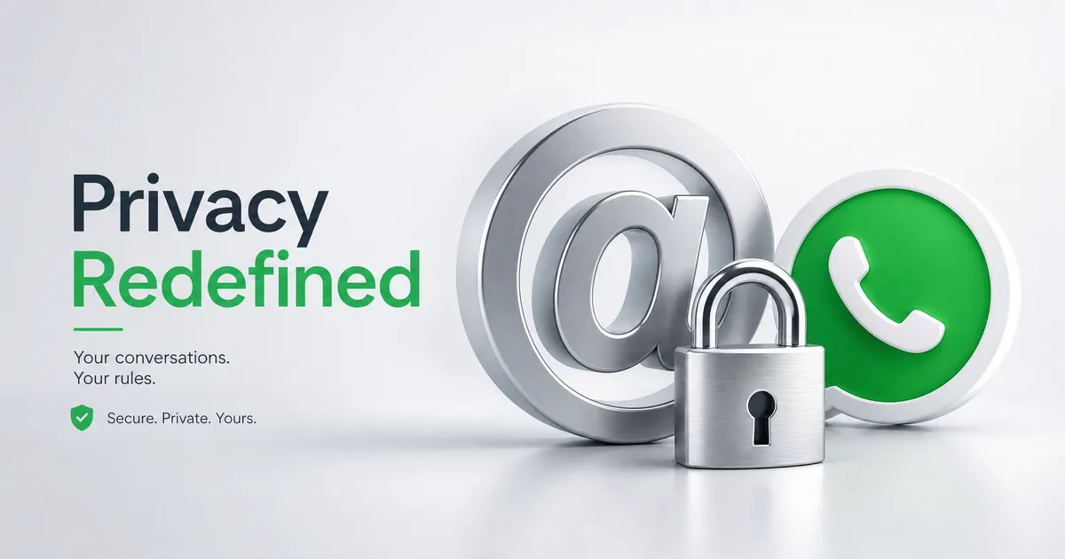 WhatsApp Username Feature Explained: Hide Your Phone Number & Boost Privacy in 2026